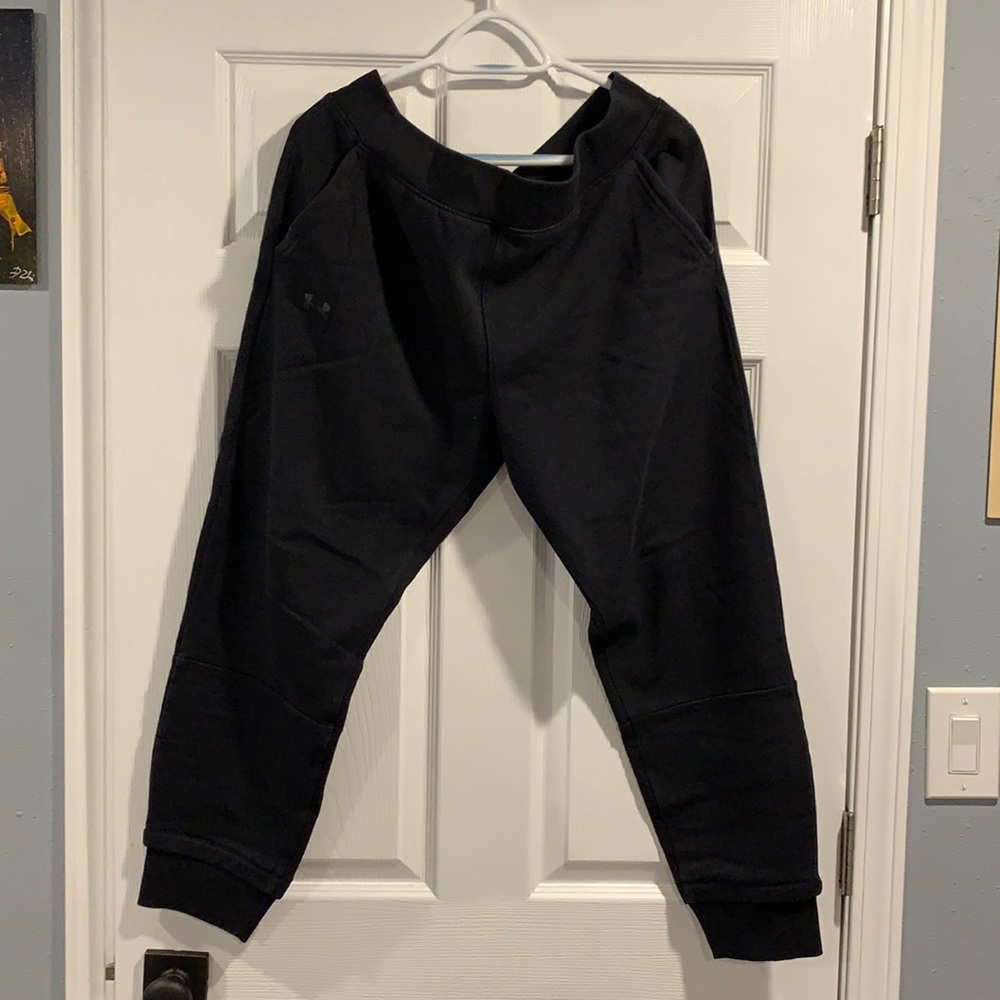 Under armour joggers